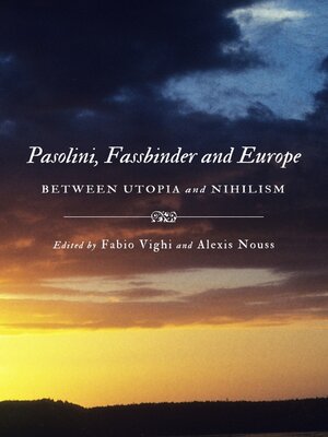 cover image of Pasolini, Fassbinder and Europe